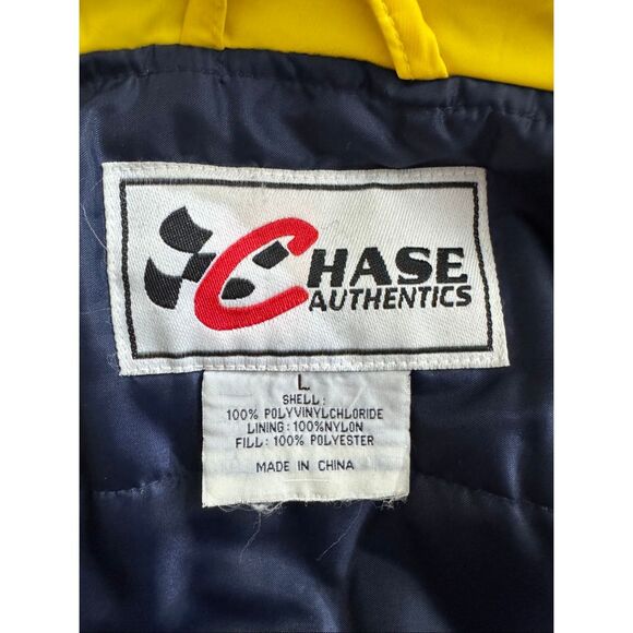 NASCAR / Chase Authentics DuPont Racing Vintage Jeff Gordon Jacket - Picture 9 of 10